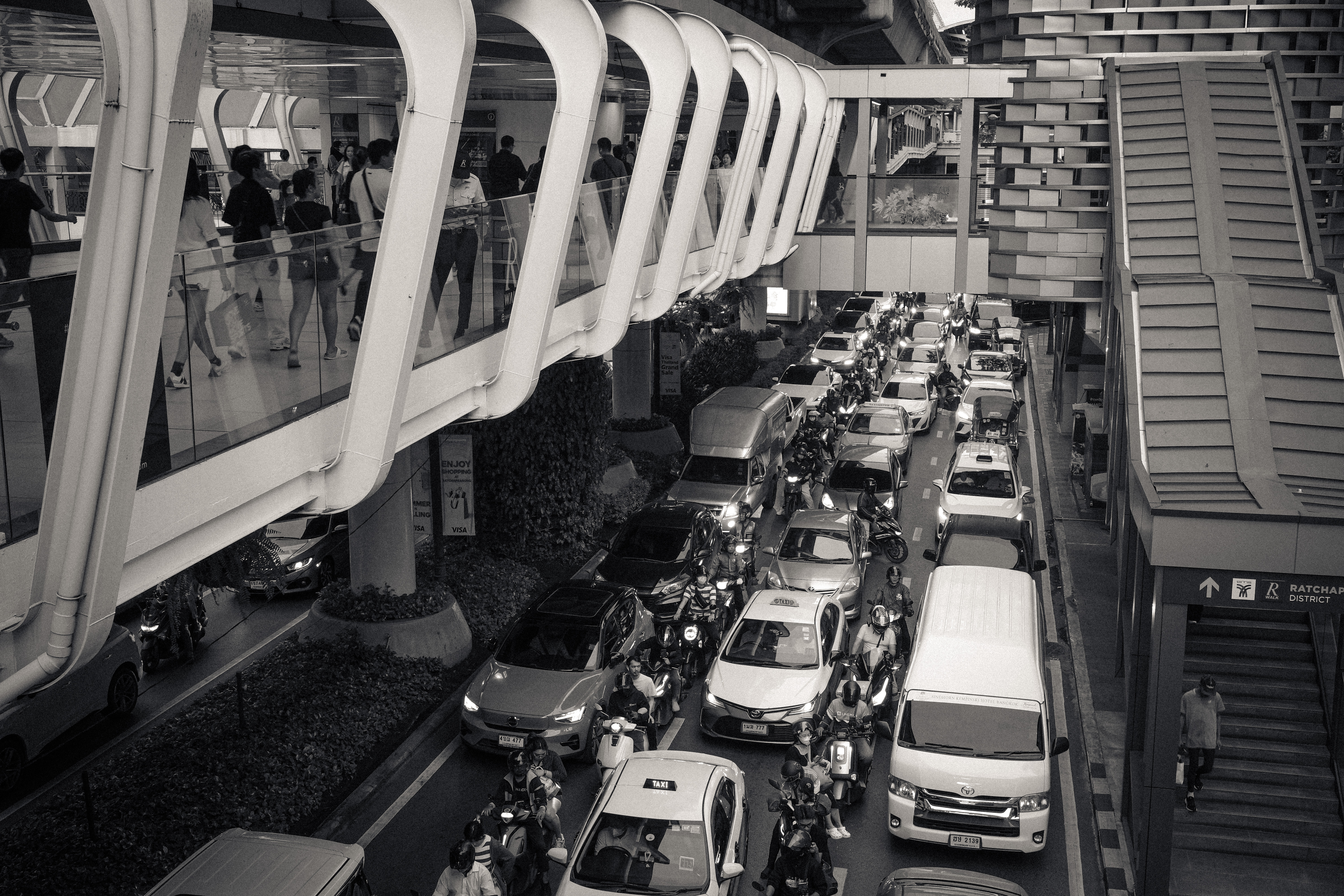 Warme tonen voorbeeld